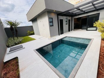 house em Rua dos Fundadores, Santa Luzia - Araçatuba - SP