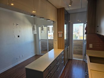 apartment em Alameda Cassaquera, Barcelona - São Caetano do Sul - SP