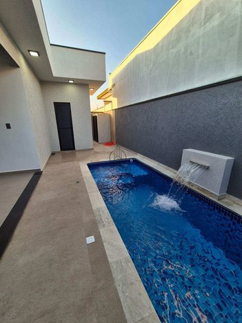 house em Rua 1, Loteamento Residencial Morada do Visconde - Tremembé - SP