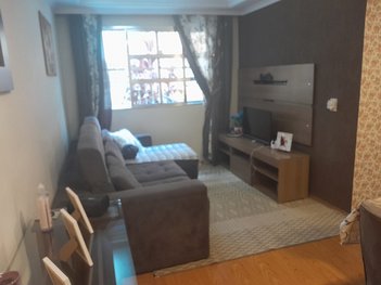 apartment em Avenida Loreto, Jardim Santo André - Santo André - SP