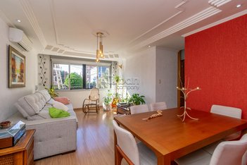 apartment em Rua Rafael Saadi, Menino Deus - Porto Alegre - RS