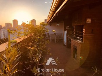 apartment em Rua João de Sousa Dias, Campo Belo - São Paulo - SP