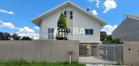 house em Rua Irmã Anatólia, Cachoeira - Curitiba - PR
