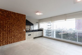 apartment em Rua Marc Chagall, Água Branca - São Paulo - SP