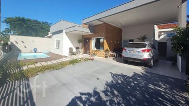 house em Rodovia Virgílio Várzea, Canasvieiras - Florianópolis - SC