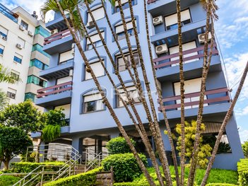 apartment em Rua Vicente da Fontoura, Santo Antônio - Porto Alegre - RS