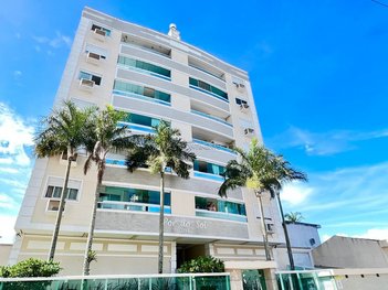 apartment em Rua João Meirelles, Abraão - Florianópolis - SC