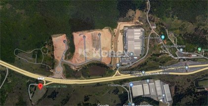 commercial_land_lot em Rodovia Presidente Castelo Branco, Ingahi - Itapevi - SP