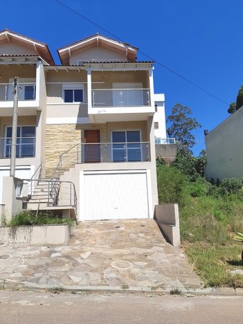 house em Rua Antonio Spolidoro, Aberta dos Morros - Porto Alegre - RS