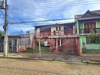 house em Rua Veronese, São Sebastião - Porto Alegre - RS