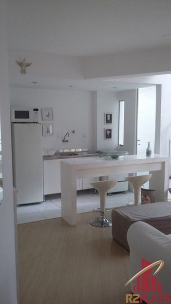 apartment em Rua Gararu, Vila Nova Conceição - São Paulo - SP