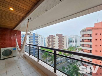 apartment em Alameda das Conchas, Riviera - Bertioga - SP