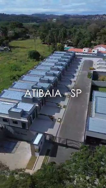 house em Rua Oscar Molena, Caetetuba - Atibaia - SP