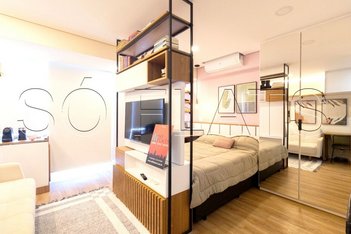 apartment em Rua dos Estudantes, Sé - São Paulo - SP