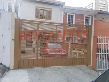 house em Alameda Olga, Barra Funda - São Paulo - SP