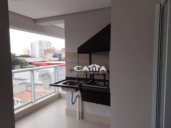 apartment em Rua Coronel Joaquim Antônio Dias, Vila Azevedo - São Paulo - SP