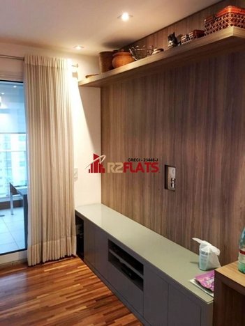 apartment em Rua Gabriele D'Annunzio, Campo Belo - São Paulo - SP