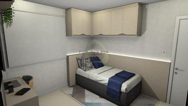 apartment em Rua Dona Jovina, Porto Belo - Porto Belo - SC