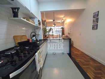 apartment em Rua Comendador Queiroz, Icaraí - Niterói - RJ