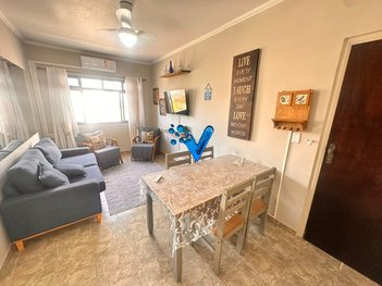 apartment em Avenida do Parque, Enseada - Guarujá - SP
