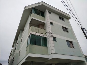 apartment em Rua Waldemar Garcia, Nova Palhoça - Palhoça - SC