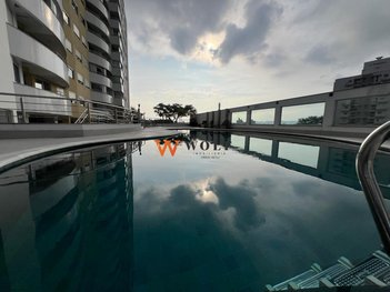 apartment em Rua Professor Clementino de Brito, Capoeiras - Florianópolis - SC