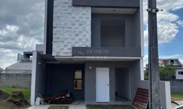 house em Rua Uriel Nogueira dos Santos, Campo de Santana - Curitiba - PR