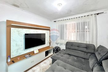 house em Rua Ernesto Ferreli, Conjunto Residencial Cocuera - Mogi das Cruzes - SP