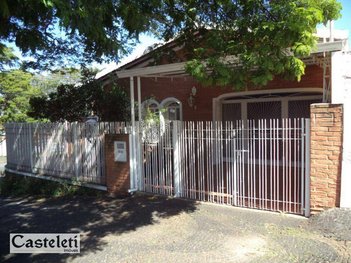 house em Rua Bofete, Jardim Proença - Campinas - SP