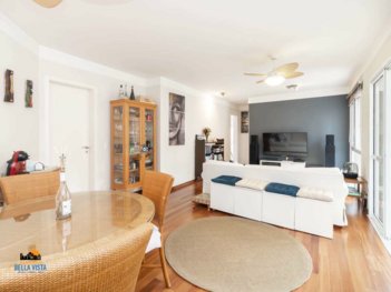 apartment em Rua Doutor Fabrício Vampré, Vila Mariana - São Paulo - SP