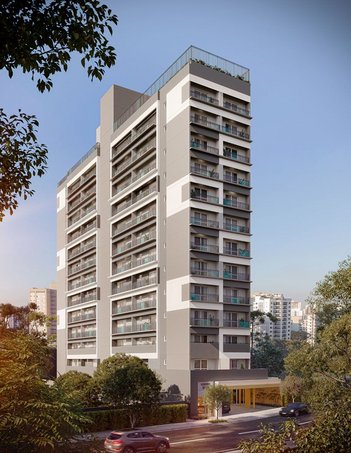 apartment em Rua Itapiru, Saúde - São Paulo - SP