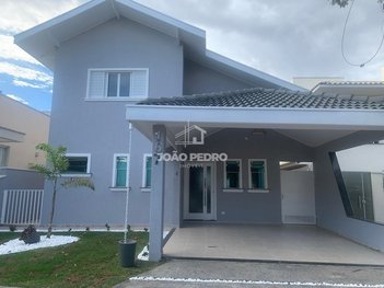 house em Rua Guimarães Rosa, Loteamento Residencial Campos do Conde II - Tremembé - SP