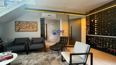 apartment em Rua Venezuela, Sion - Belo Horizonte - MG