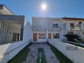 house em Itacyr Rossi, Guarujá - Porto Alegre - RS