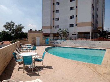 apartment em Rua Serra de São Domingos, Vila Carmosina - São Paulo - SP