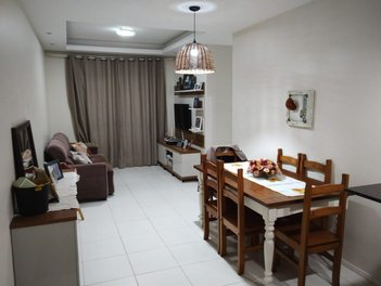 apartment em Rua Joice Cecília Correia, Areias - São José - SC