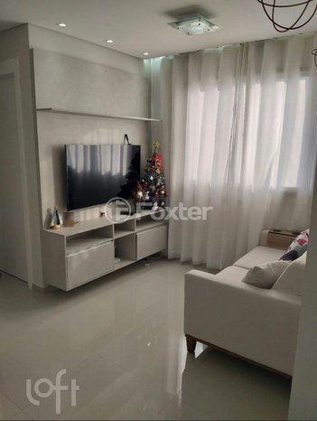 apartment em Avenida Condessa Elisabeth de Robiano, Jardim América da Penha - São Paulo - SP