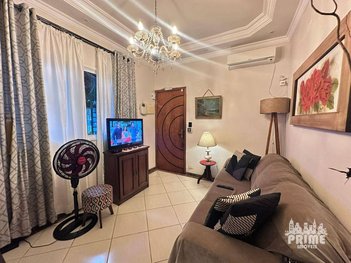 house em Rua Gilberto Fouad Beck, Mirim - Praia Grande - SP