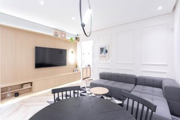 apartment em Praça Antônio Alberto, Vila Ré - São Paulo - SP