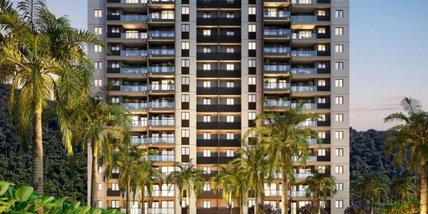 apartment em Rua Maurício Segall, Barra Olímpica - Rio de Janeiro - RJ