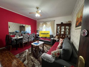 apartment em Avenida Senador Vergueiro, Centro - São Bernardo do Campo - SP