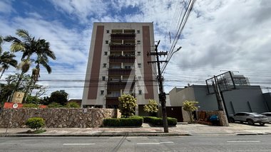 apartment em Rua Padre Kolb, Bucarein - Joinville - SC