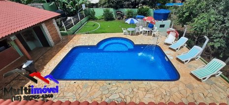 house em Rua Itália, Recanto Maravilha - Boituva - SP