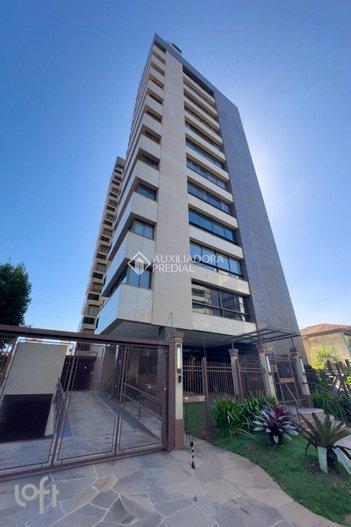 apartment em Fitzgerald, Petrópolis - Porto Alegre - RS