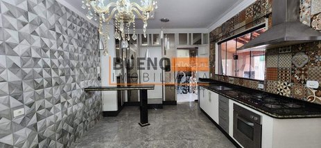 house em Rua Ana Dionísio dos Santos, Jardim Novo Girassol - Americana - SP