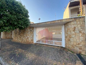 house em Rua Ana Esperança Zazeri, Jardim América - Americana - SP