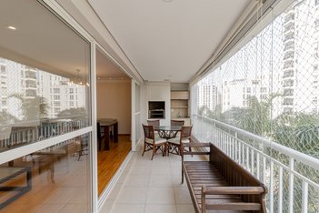 apartment em Rua Maria Figueiredo, Paraíso - São Paulo - SP