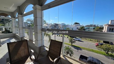 apartment em Avenida dos Búzios, Jurerê Internacional - Florianópolis - SC