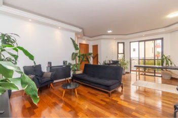 apartment em Rua César Pina, Vila Santo Estéfano - São Paulo - SP