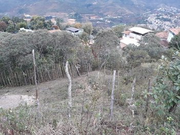 land_lot em Rua José Eugênio Cabral, Morro Santana - Ouro Preto - MG